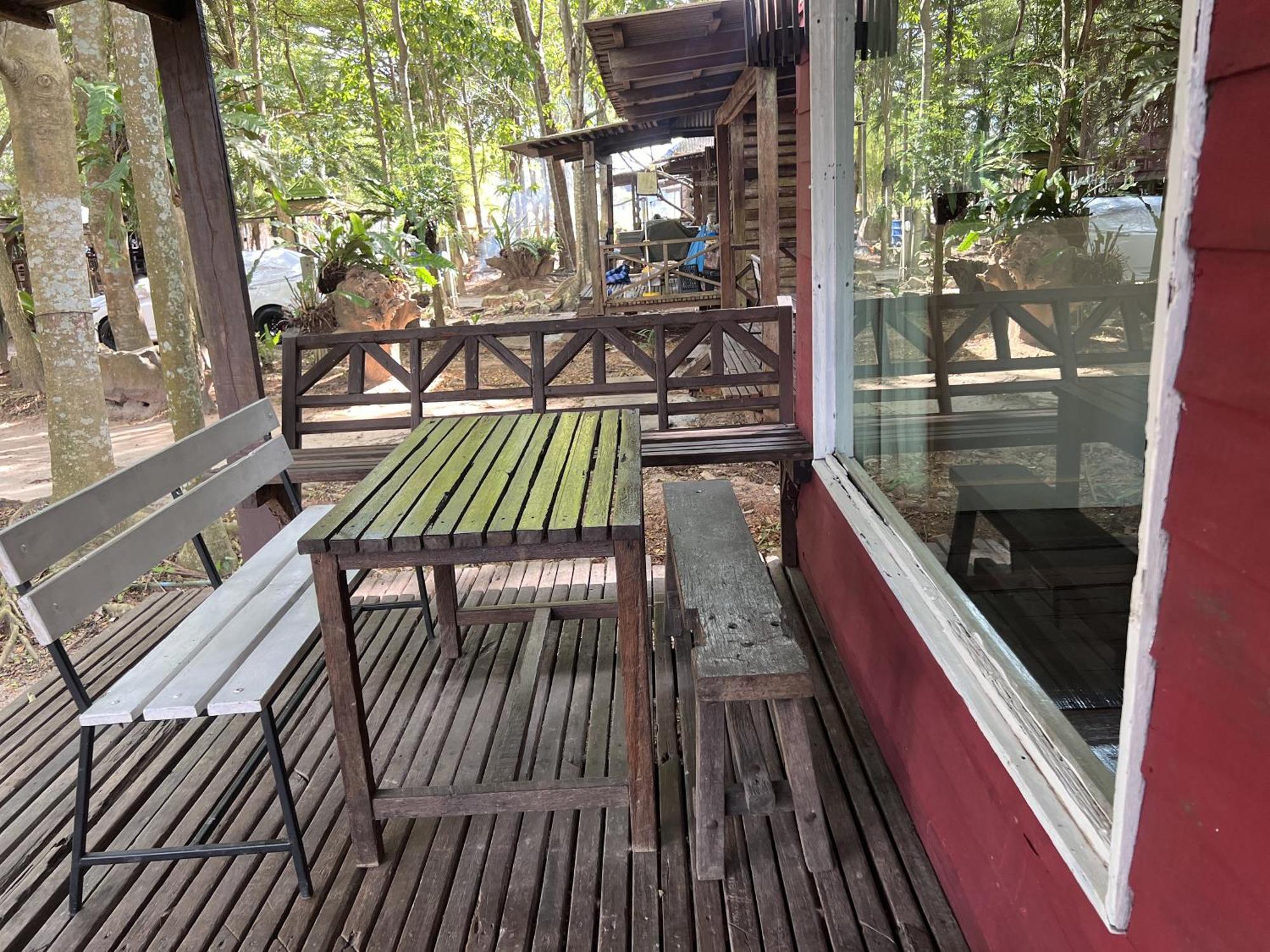 Pang Mai Resort Songkhla Exterior foto