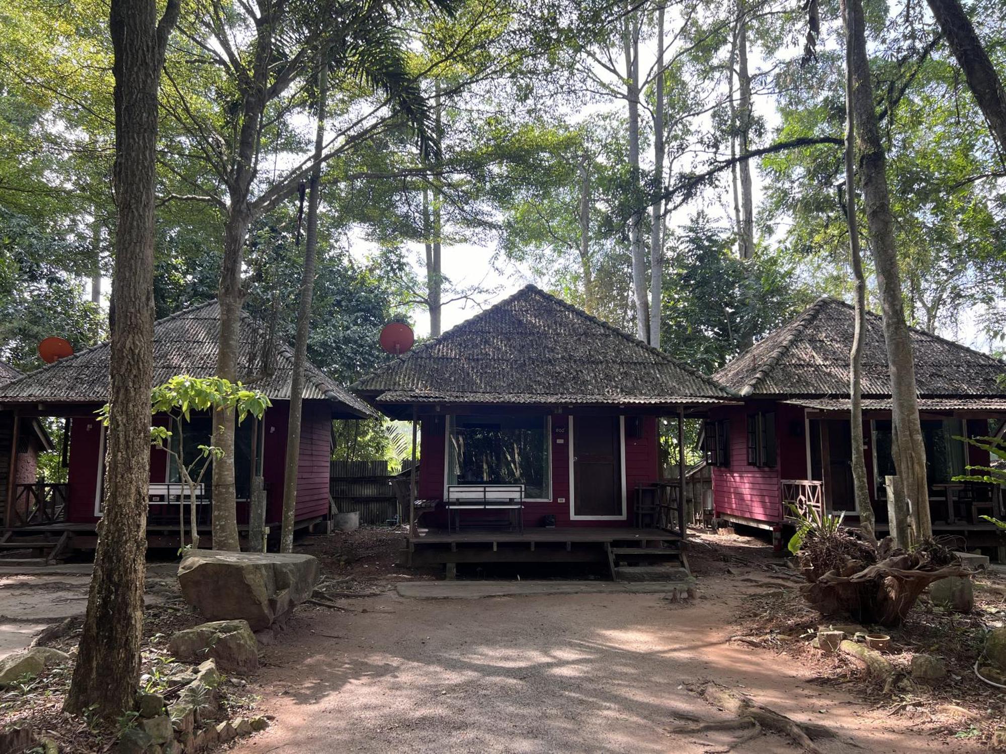Pang Mai Resort Songkhla Exterior foto