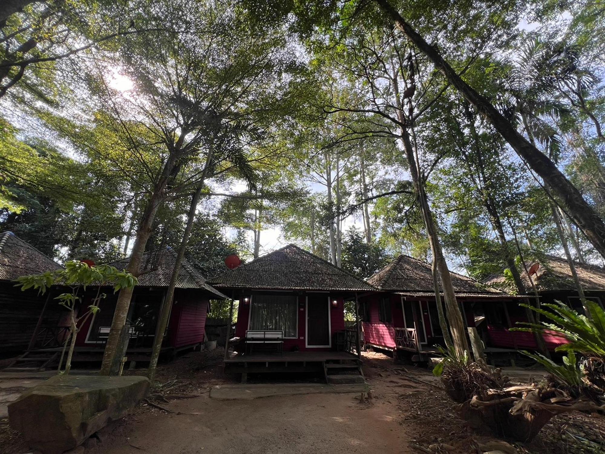 Pang Mai Resort Songkhla Exterior foto