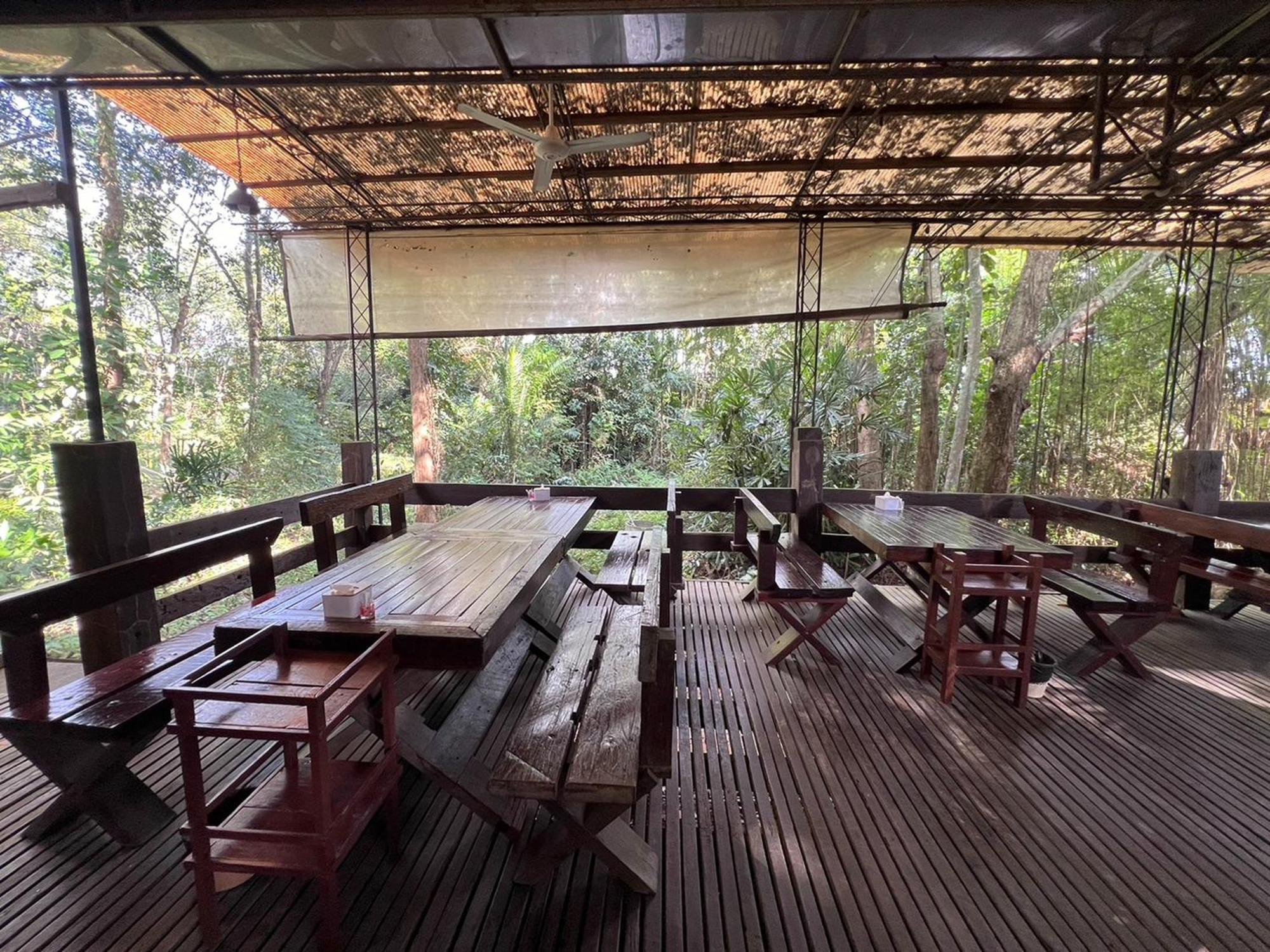 Pang Mai Resort Songkhla Exterior foto