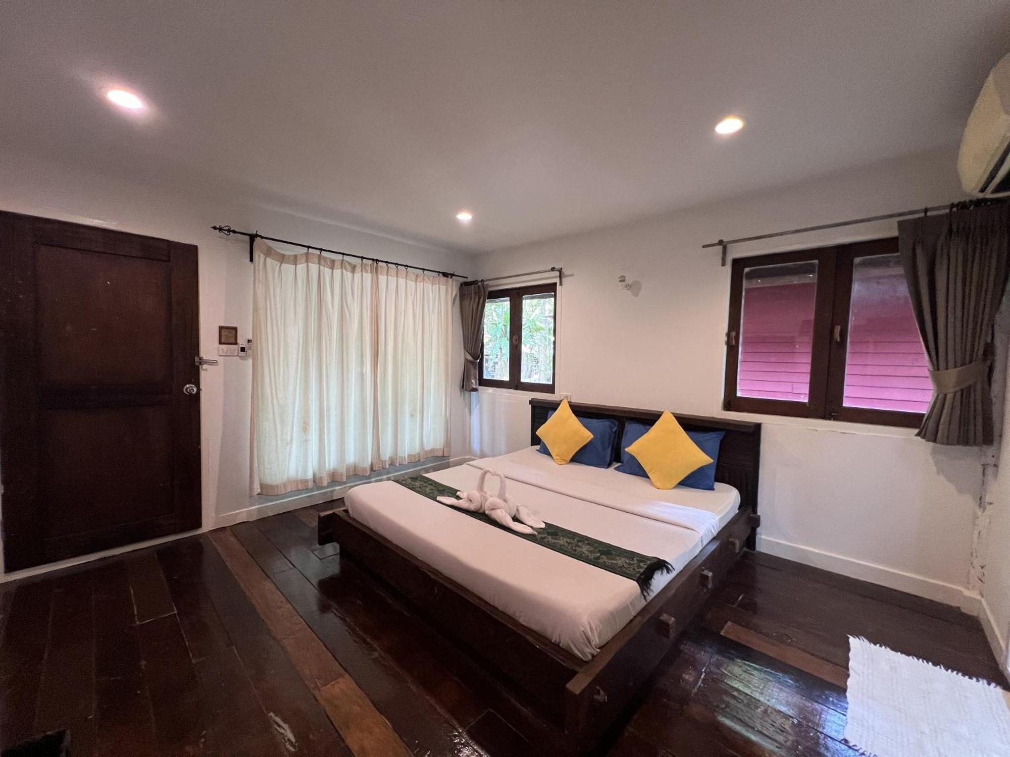 Pang Mai Resort Songkhla Exterior foto