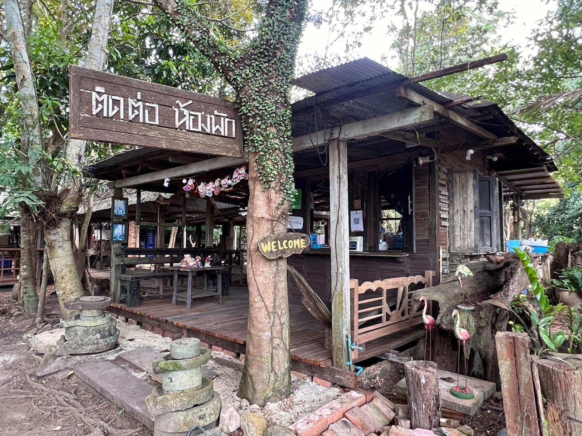 Pang Mai Resort Songkhla Exterior foto