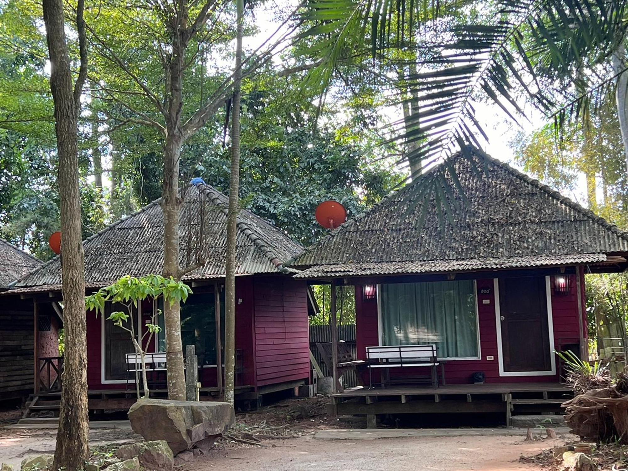 Pang Mai Resort Songkhla Exterior foto