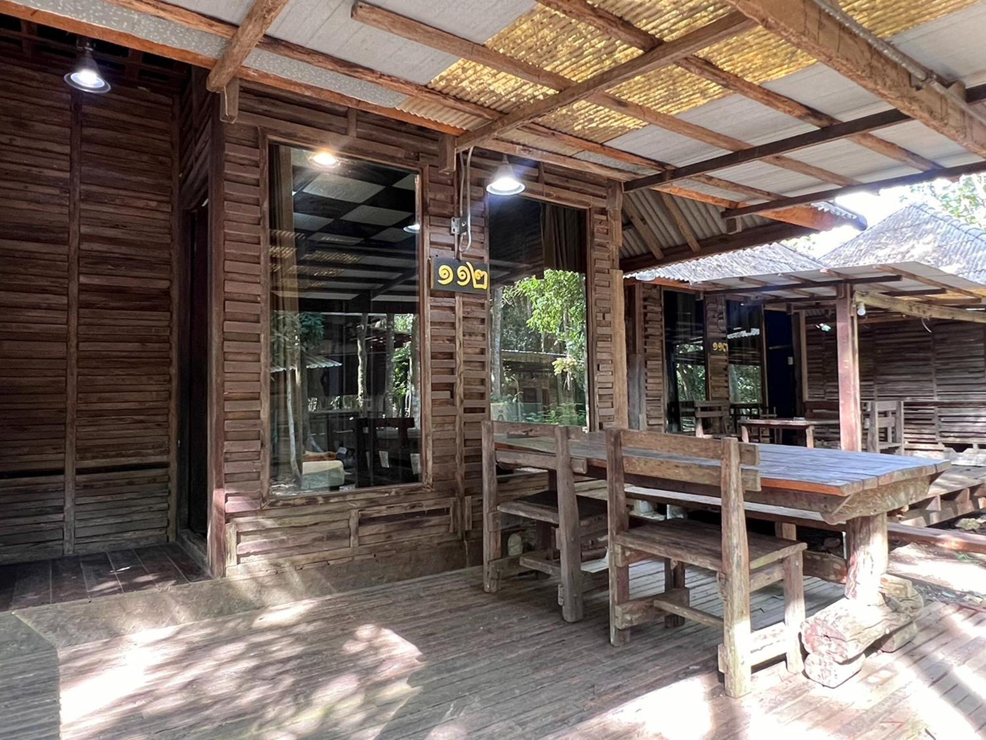 Pang Mai Resort Songkhla Exterior foto