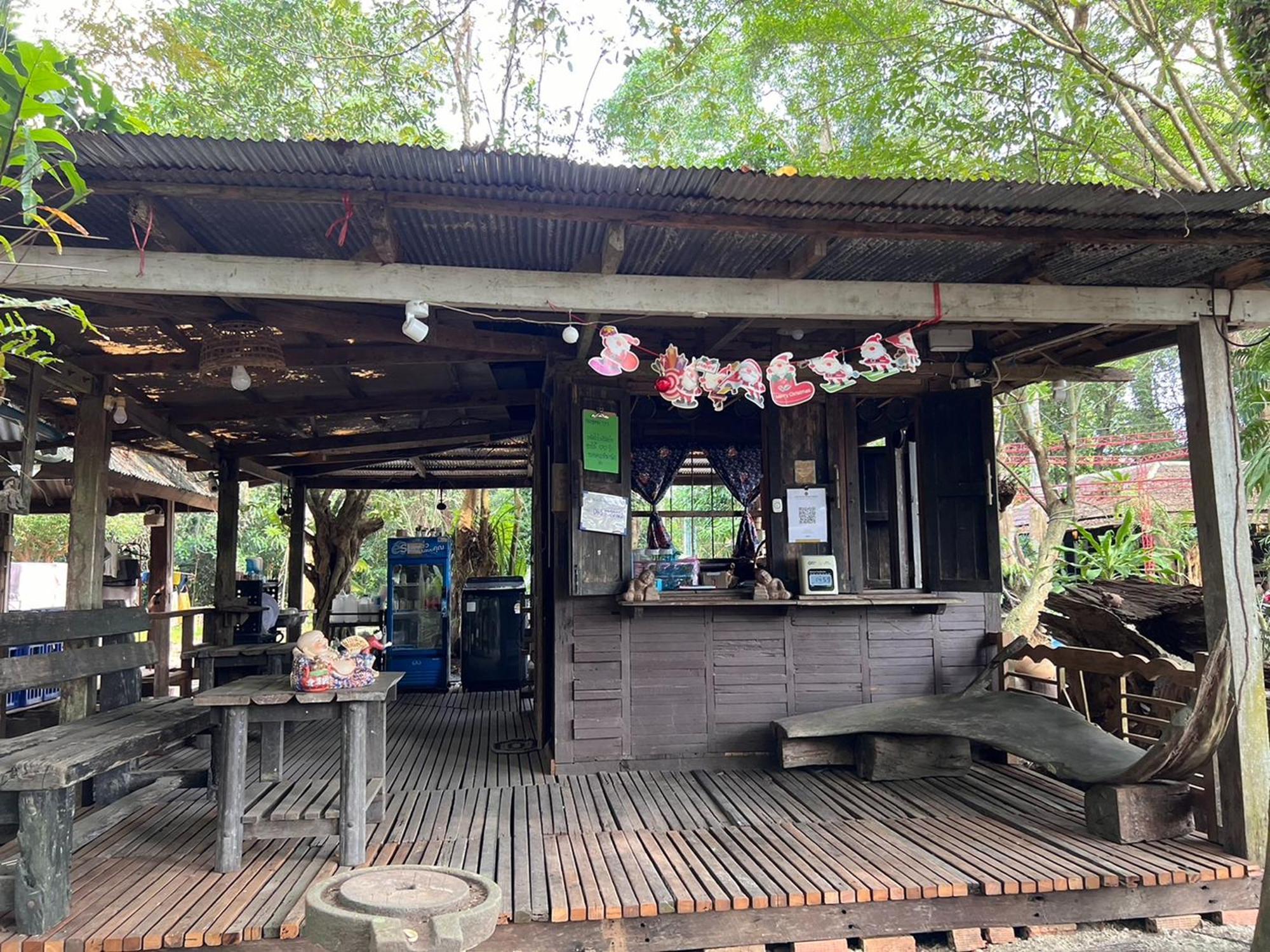 Pang Mai Resort Songkhla Exterior foto