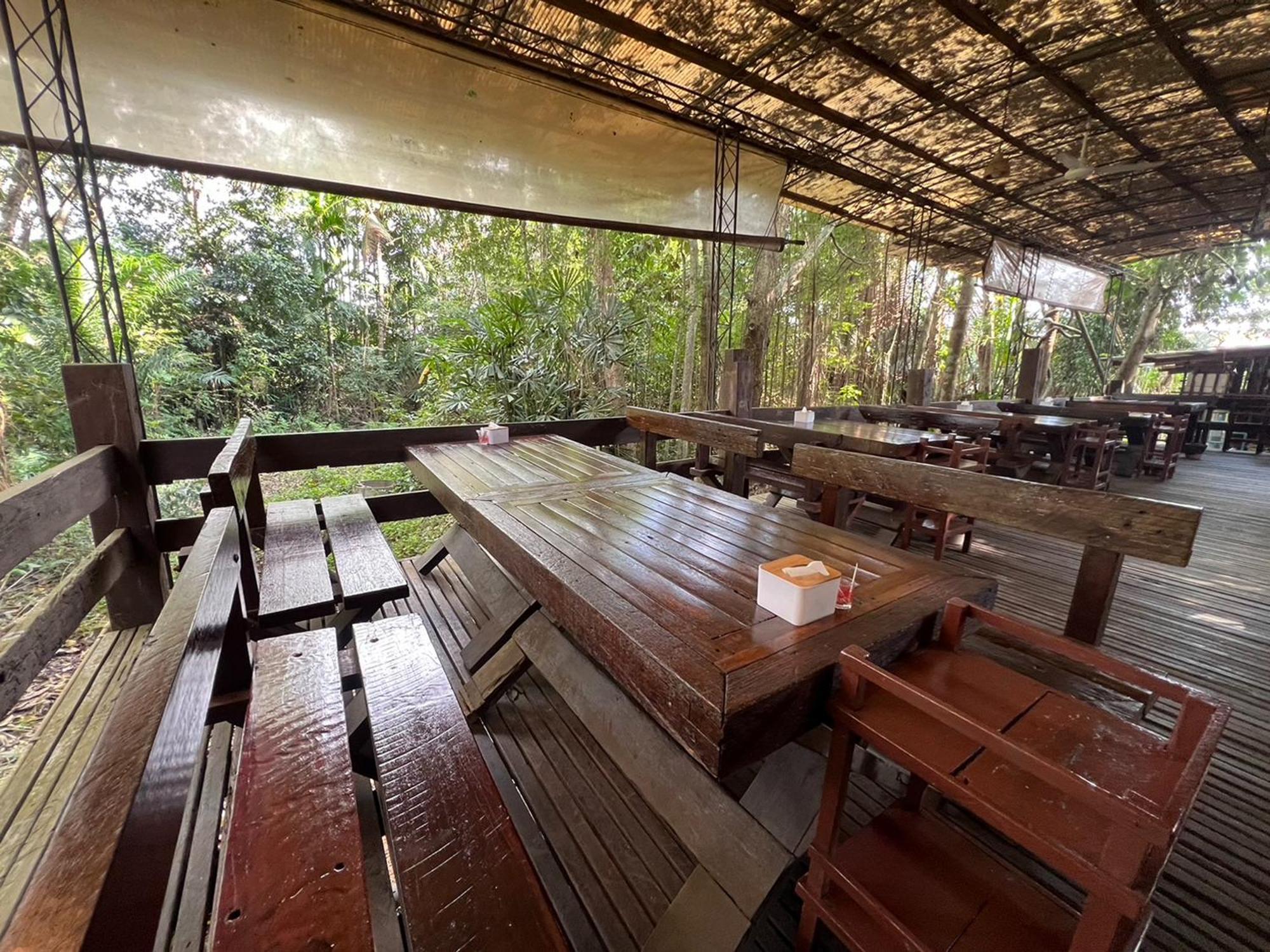 Pang Mai Resort Songkhla Exterior foto