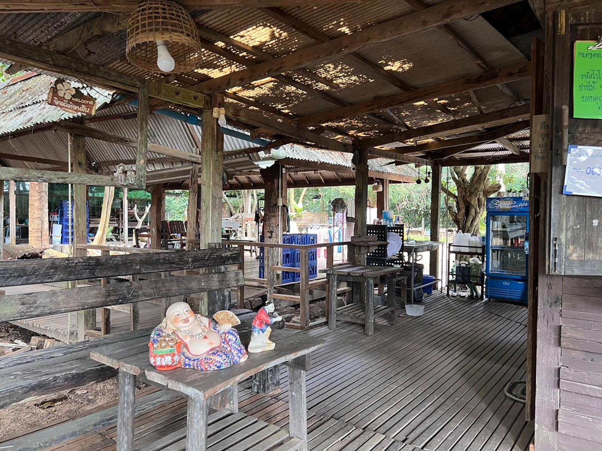 Pang Mai Resort Songkhla Exterior foto