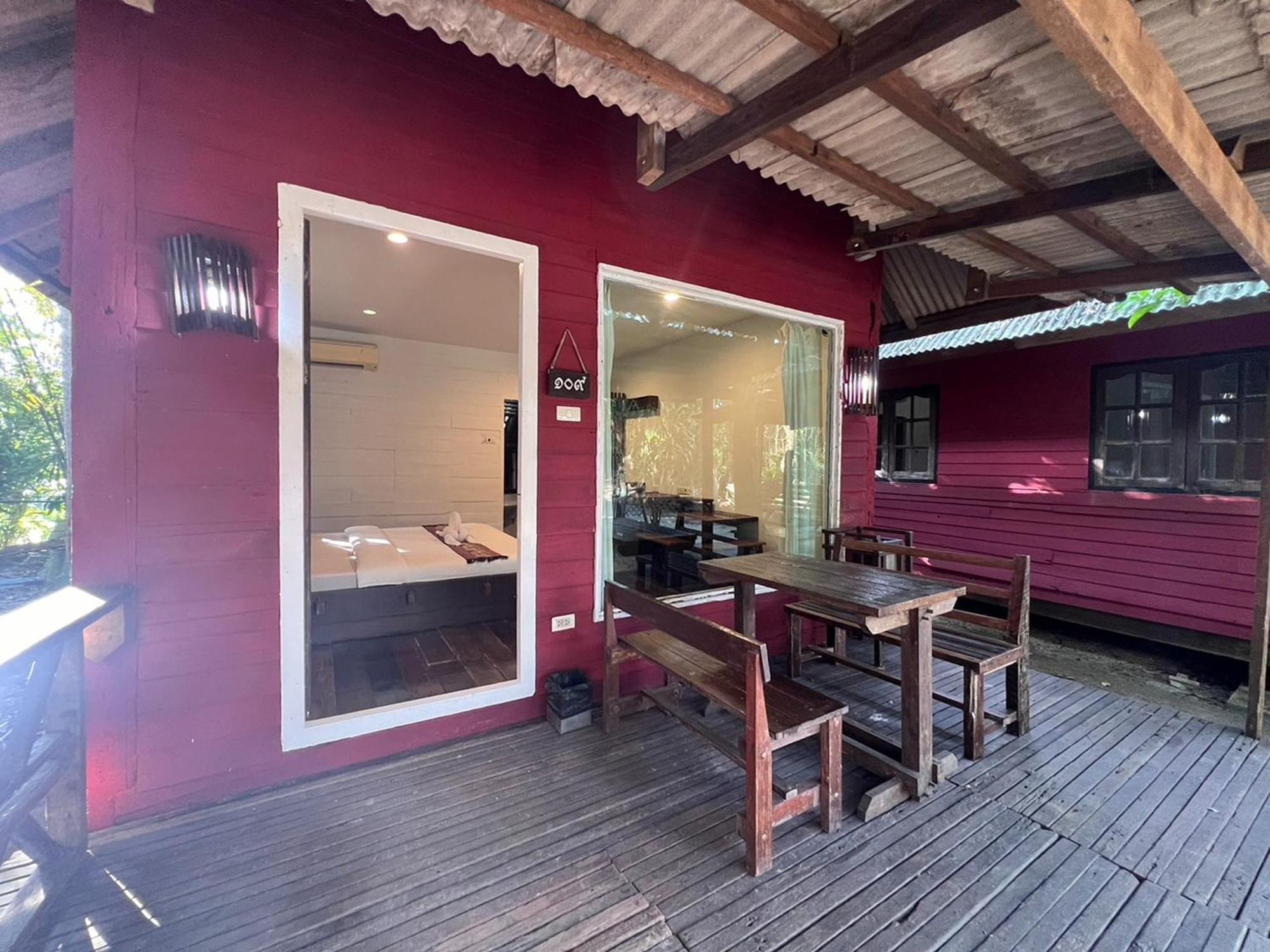 Pang Mai Resort Songkhla Exterior foto