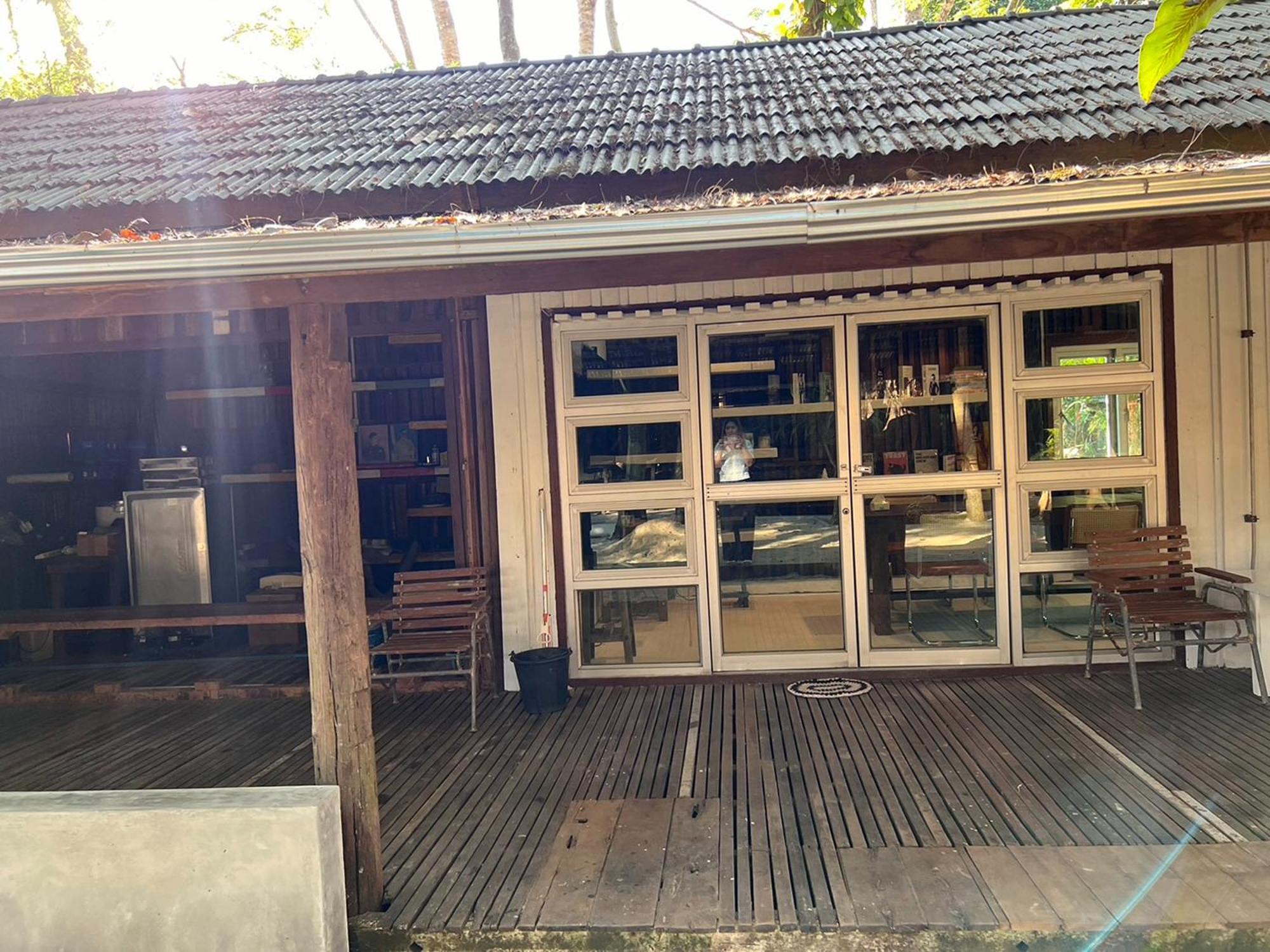 Pang Mai Resort Songkhla Exterior foto
