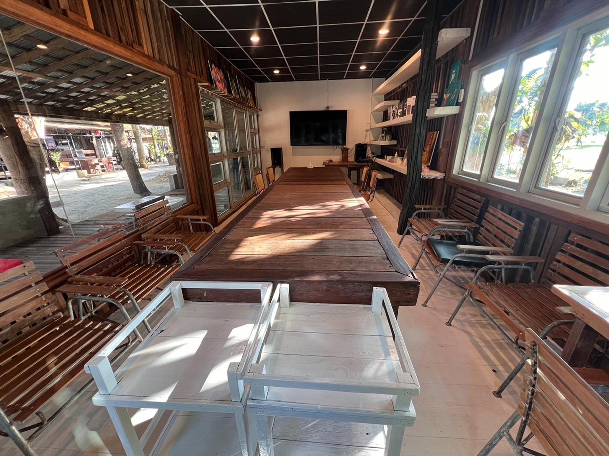 Pang Mai Resort Songkhla Exterior foto